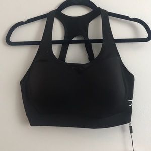 Gymshark high impact training sports bra